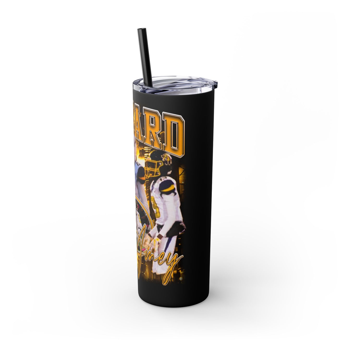 Richard Amey Stainless Steal Tumbler