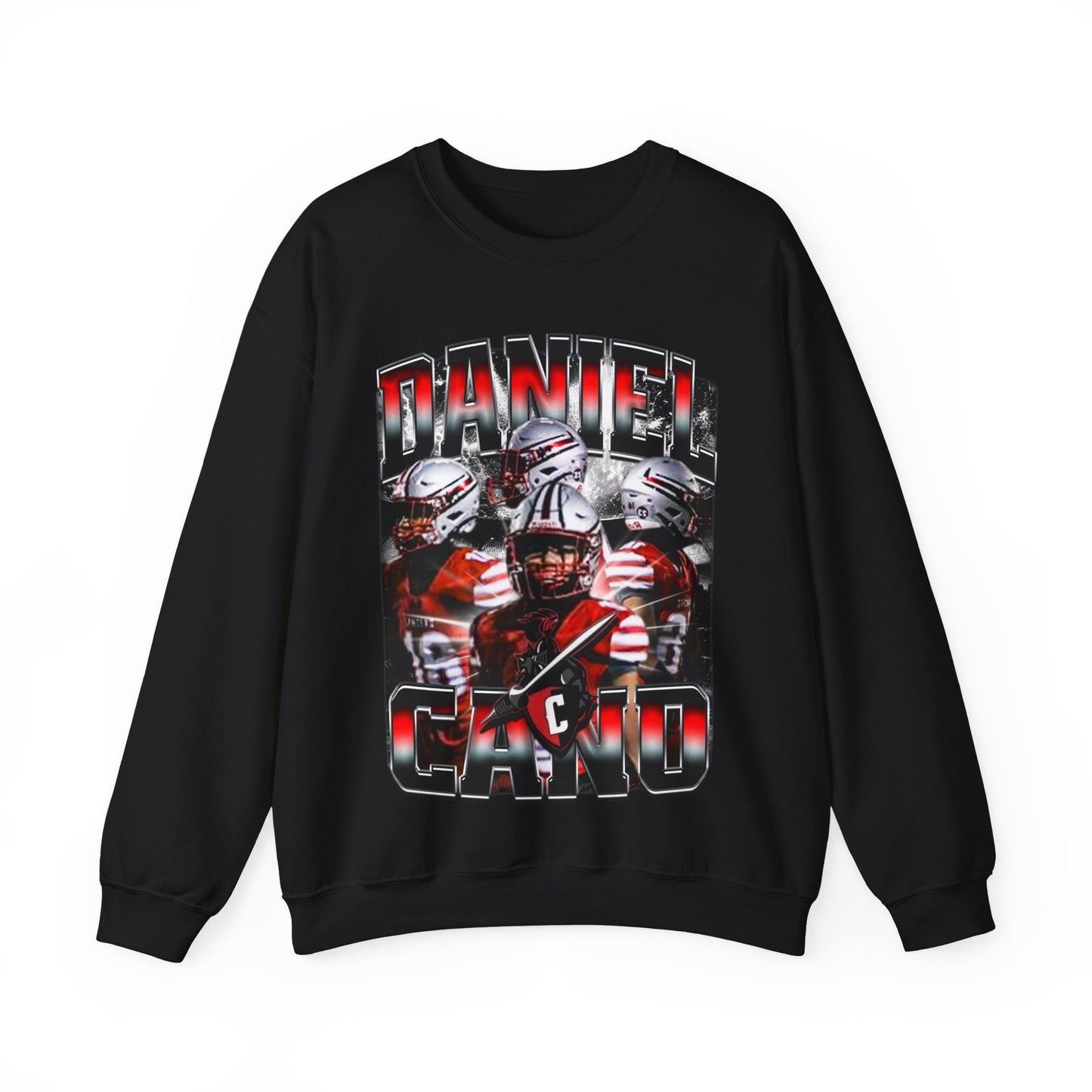 Daniel Cano Crewneck Sweatshirt