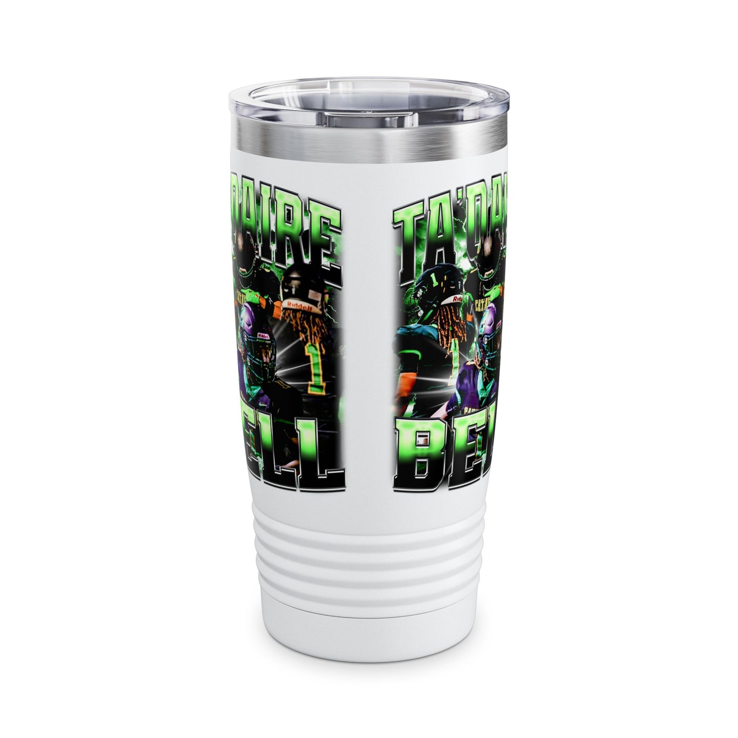 Ta'qaire Bell Stainless Steal Tumbler