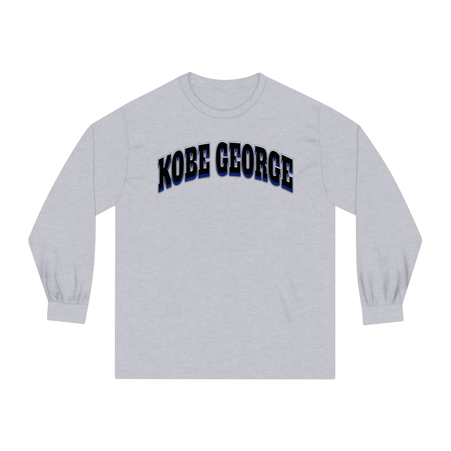 Kobe George Long Sleeve T-Shirt