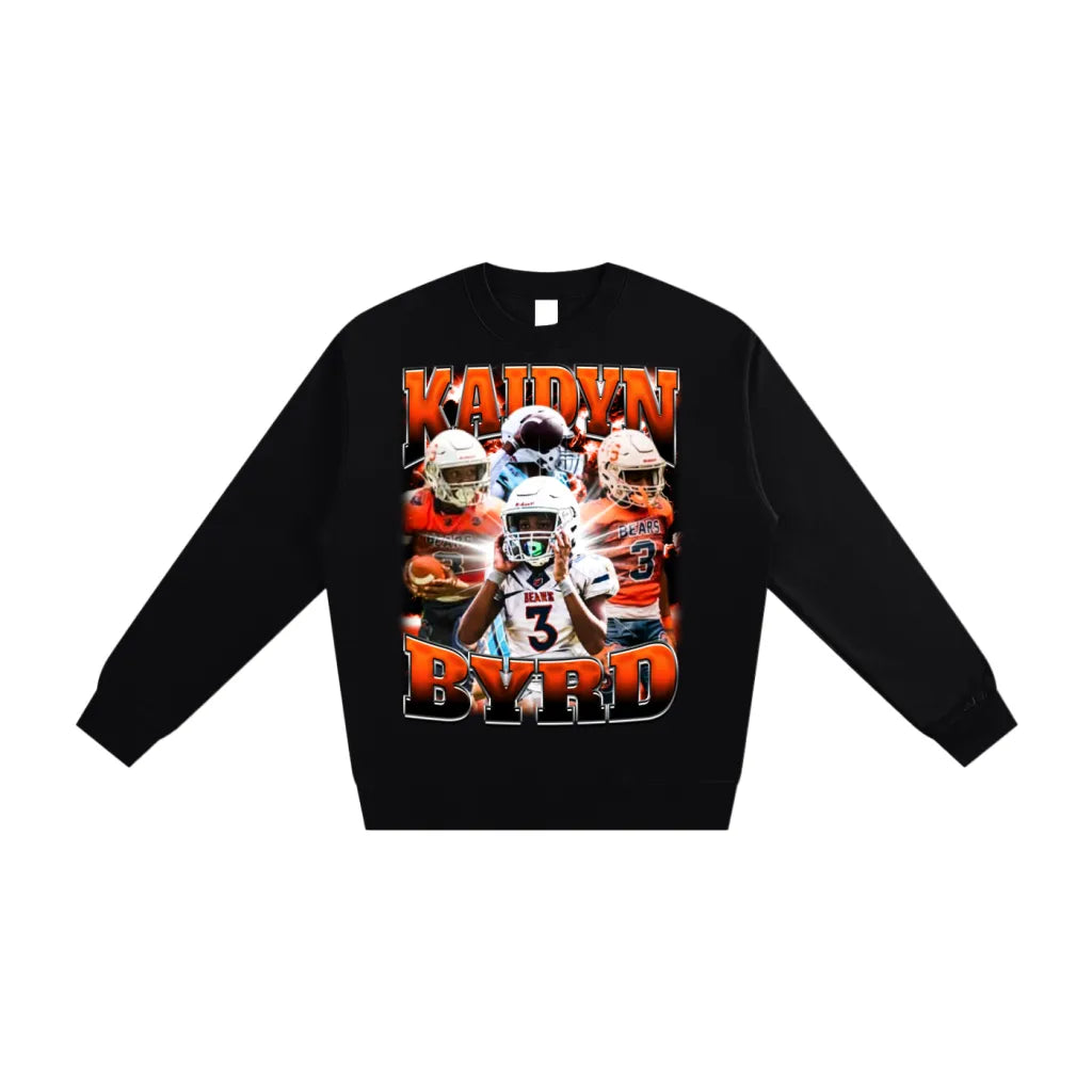 Kaidyn Byrd Heavyweight Crewneck Sweatshirt