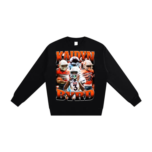 Kaidyn Byrd Heavyweight Crewneck Sweatshirt