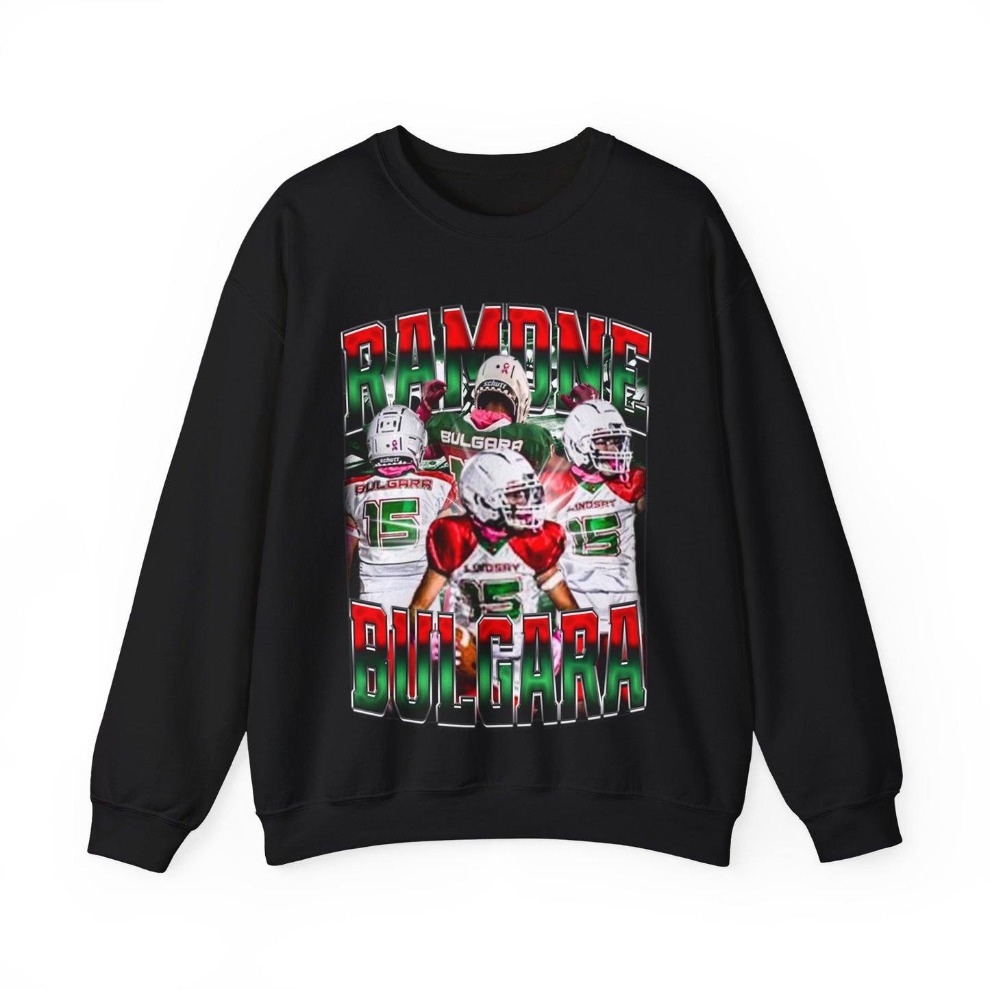 Ramone Bulgara Crewneck Sweatshirt