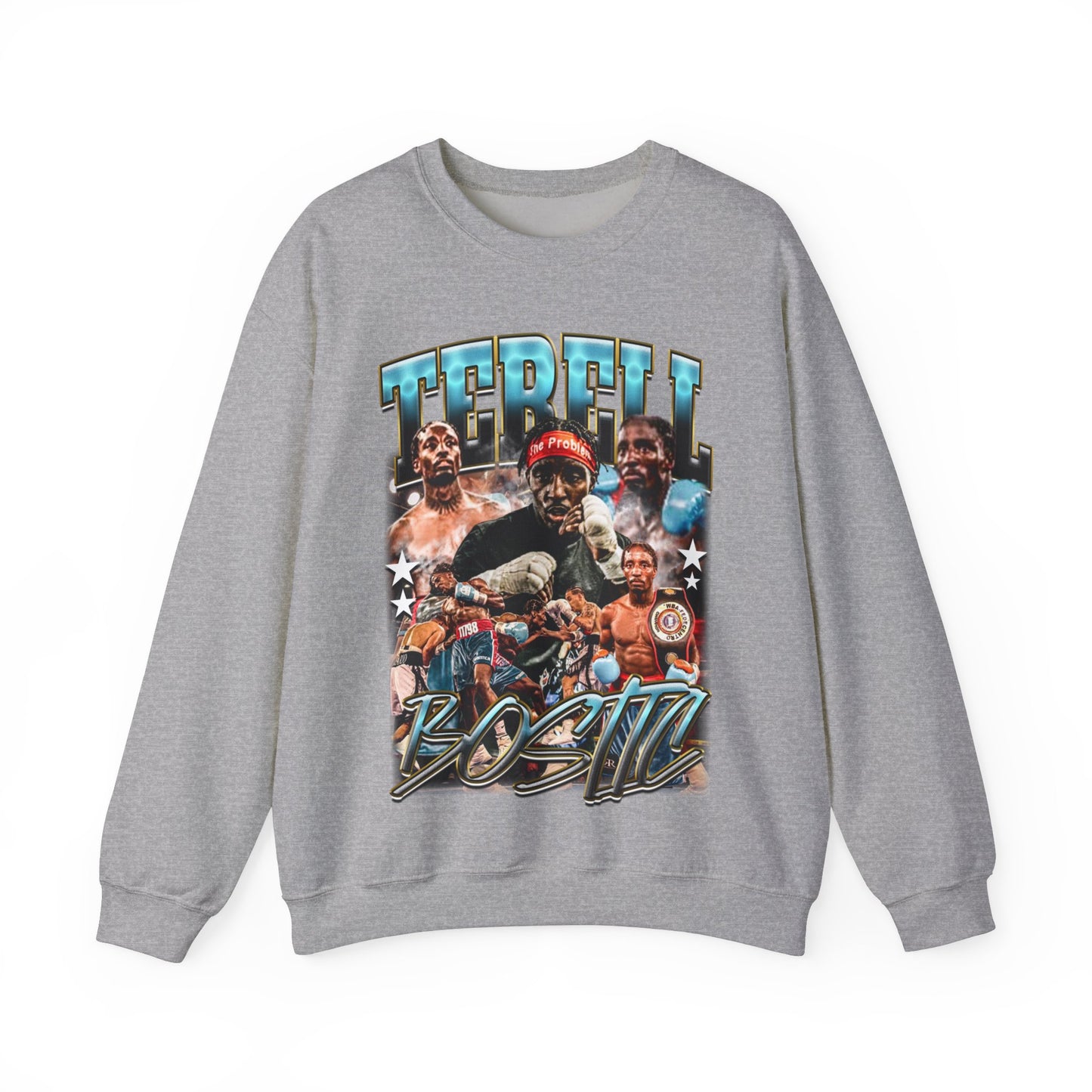 Terell Bostic Crewneck Sweatshirt