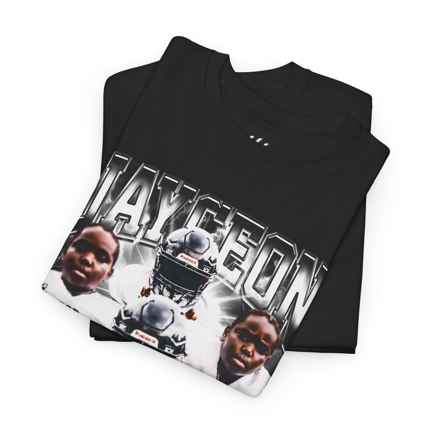 Jayceon Mcdonald Heavy Cotton Tee