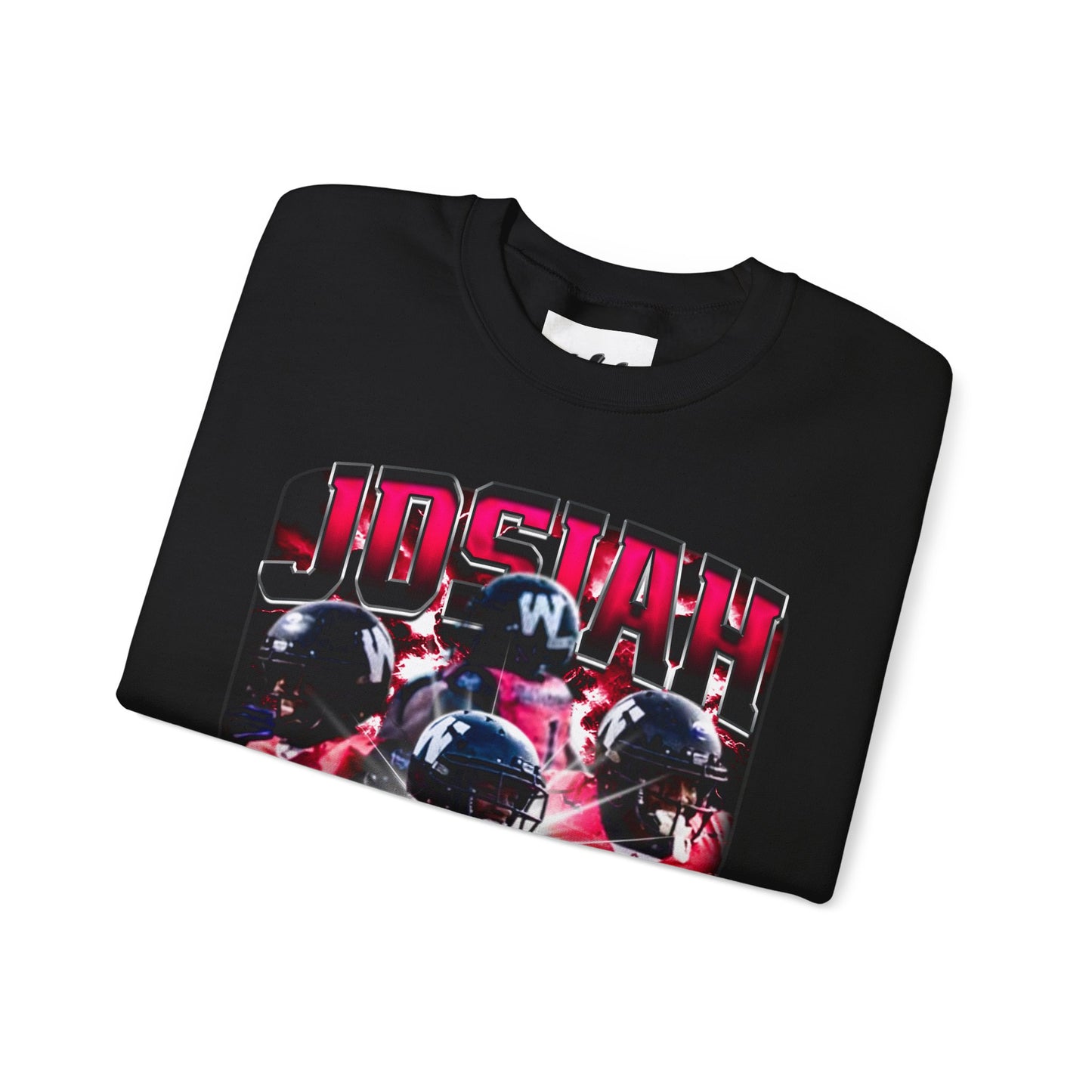 Josiah Burk Crewneck Sweatshirt