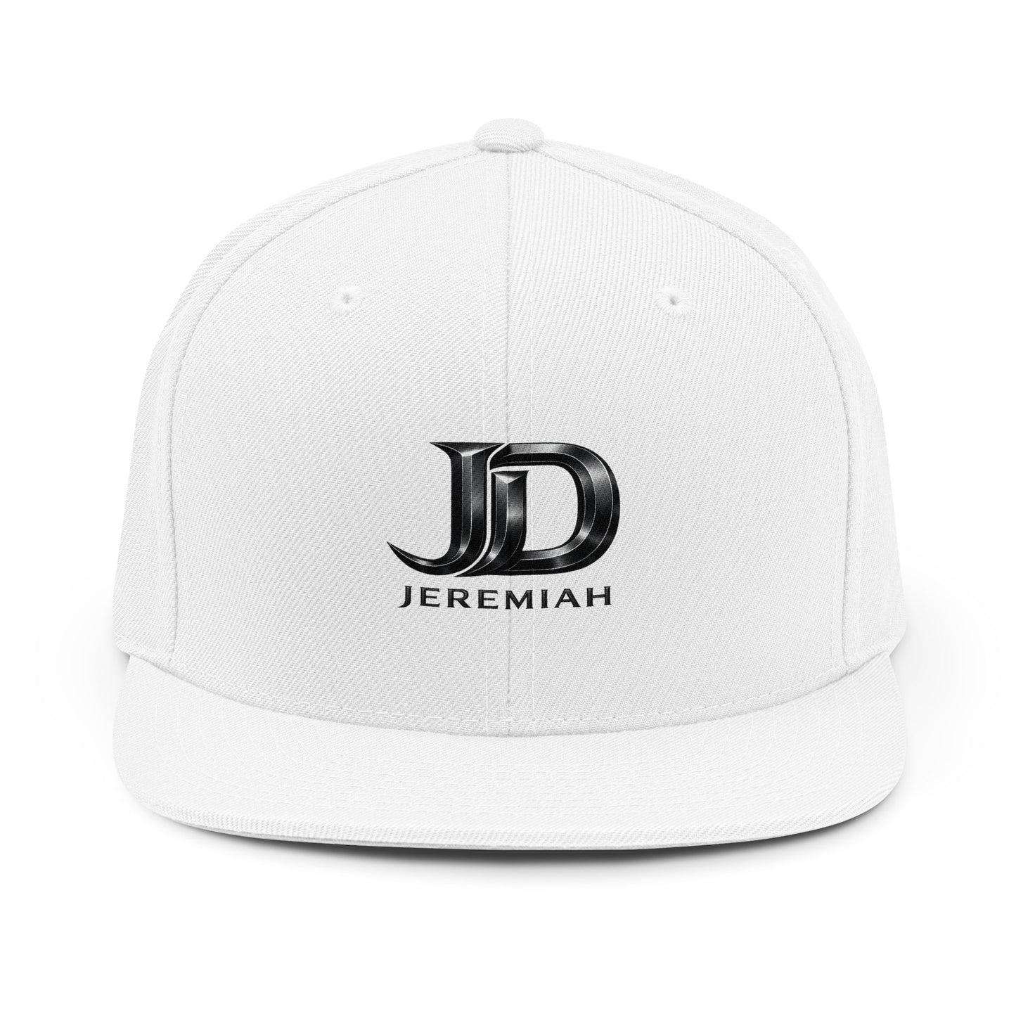 Jeremiah Ellington Snapback Hat