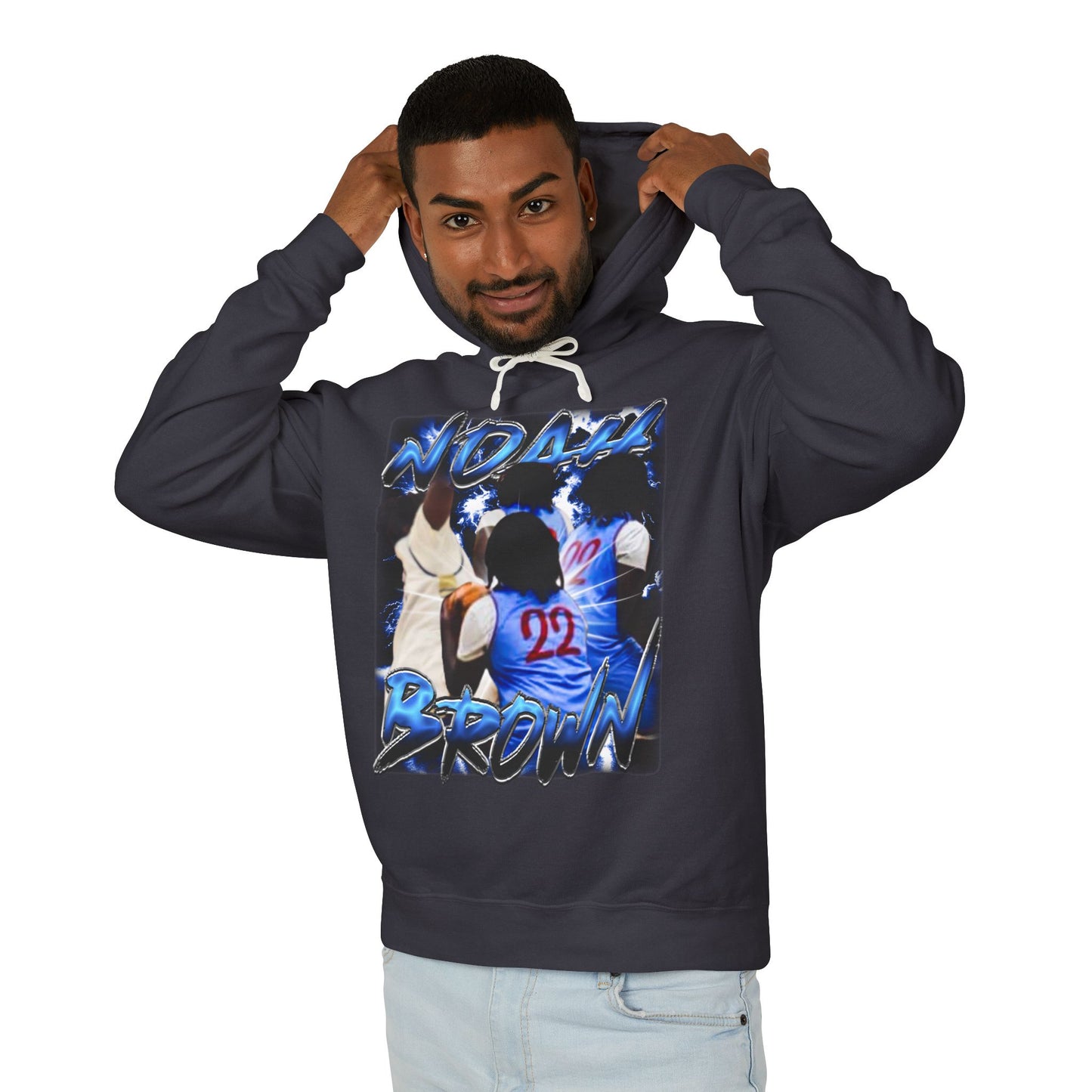Noah Brown Hoodie