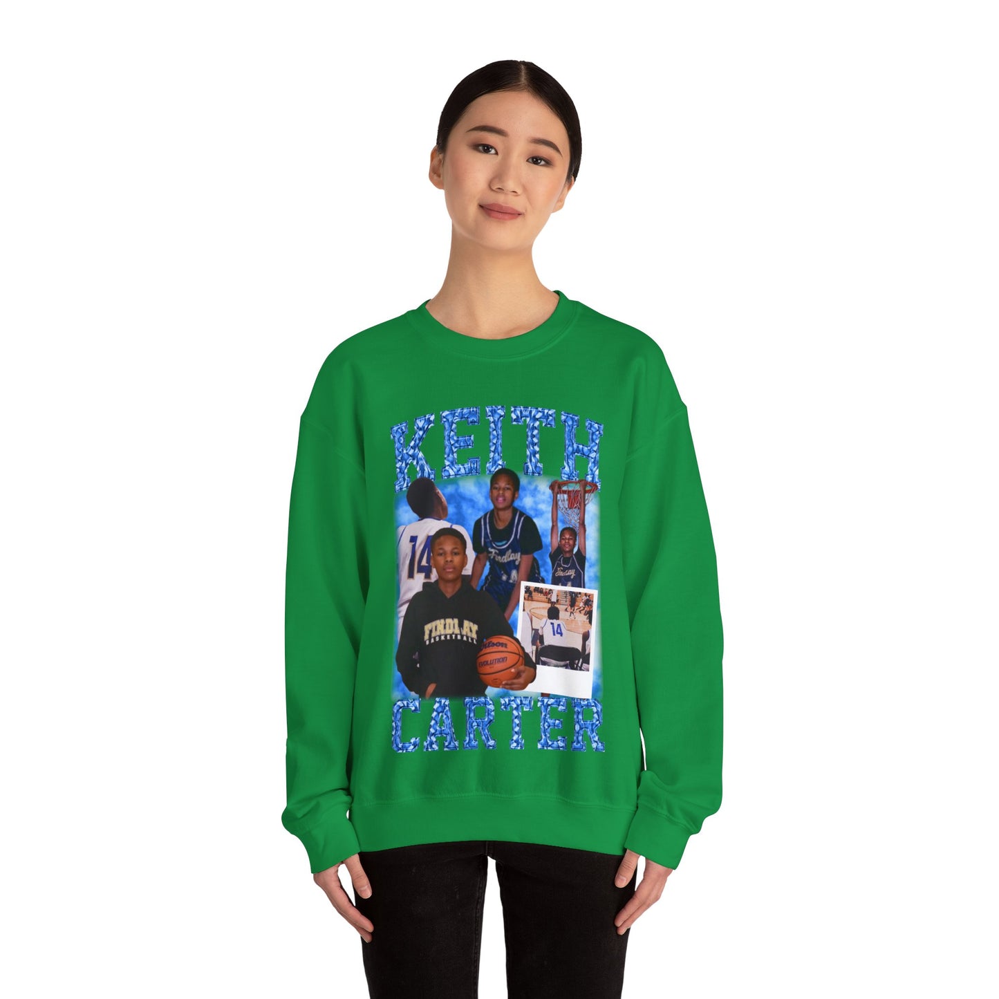 Keith Carter Crewneck Sweatshirt