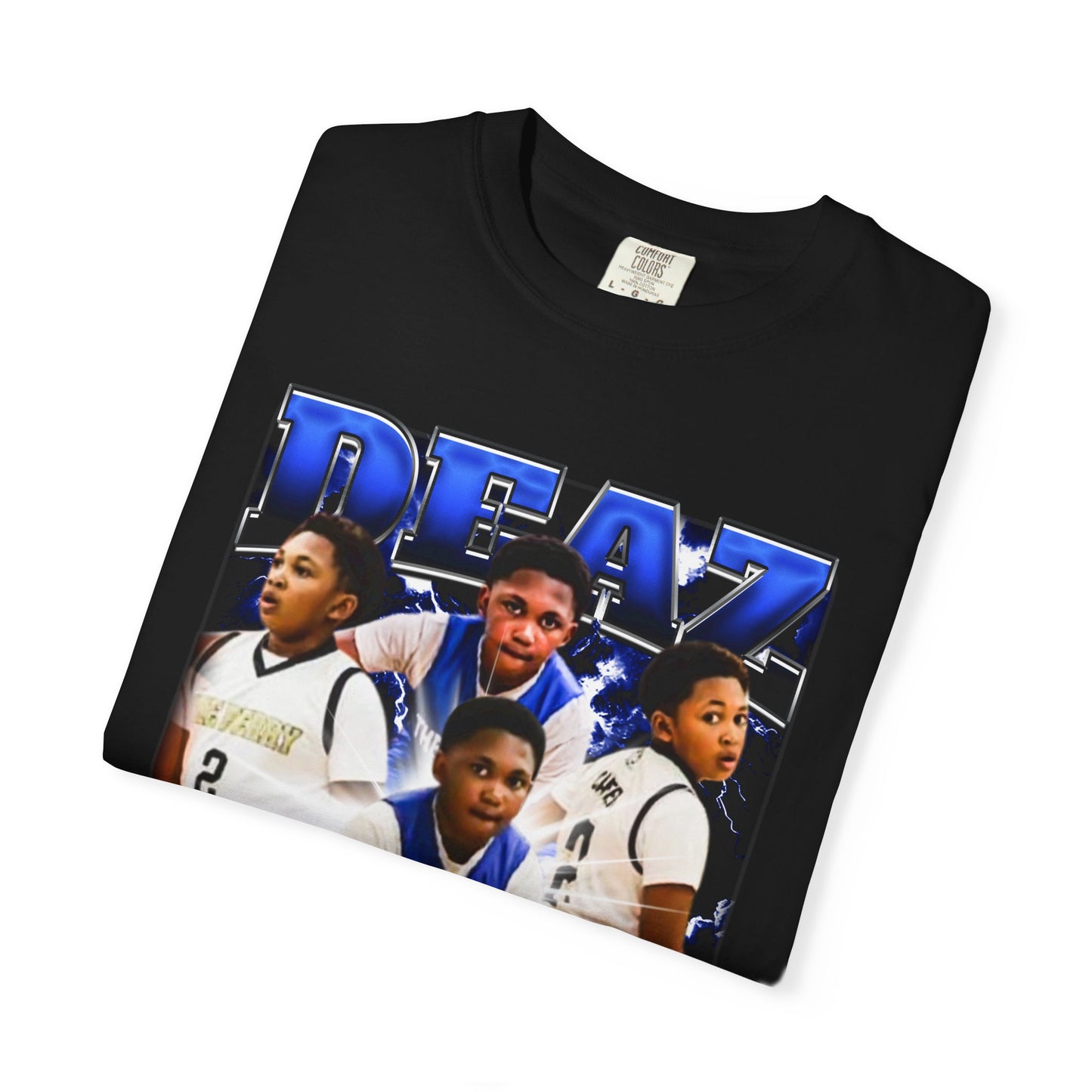 Deaz Carter Heavyweight Premium Tee