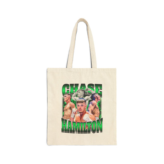 Chase Hamilton Tote Bag