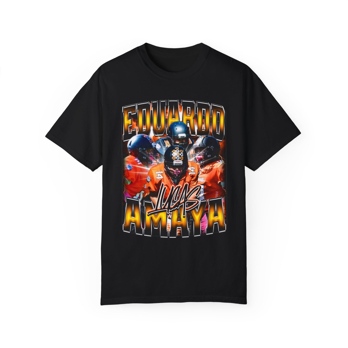 Eduardo Lucas Amaya Heavy Cotton Tee