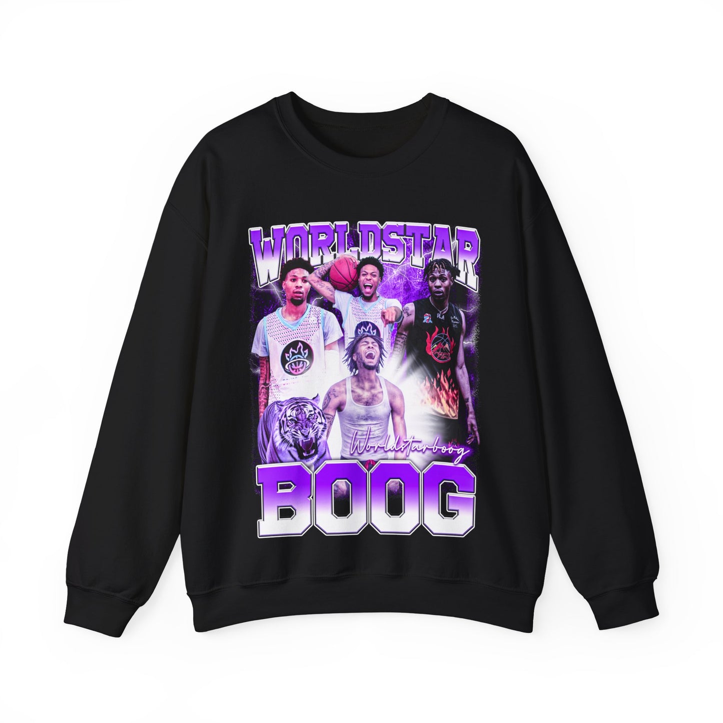 Worldstar Boog Crewneck Sweatshirt