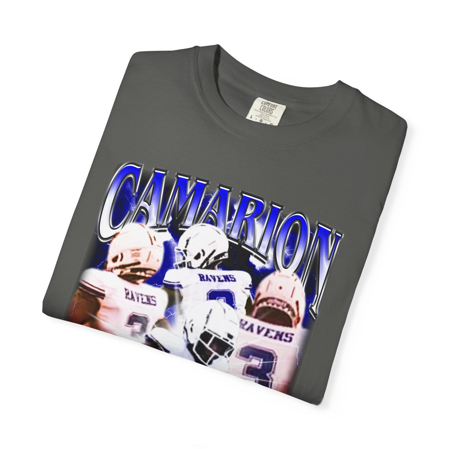 Camarion Anderson Heavyweight Premium Tee