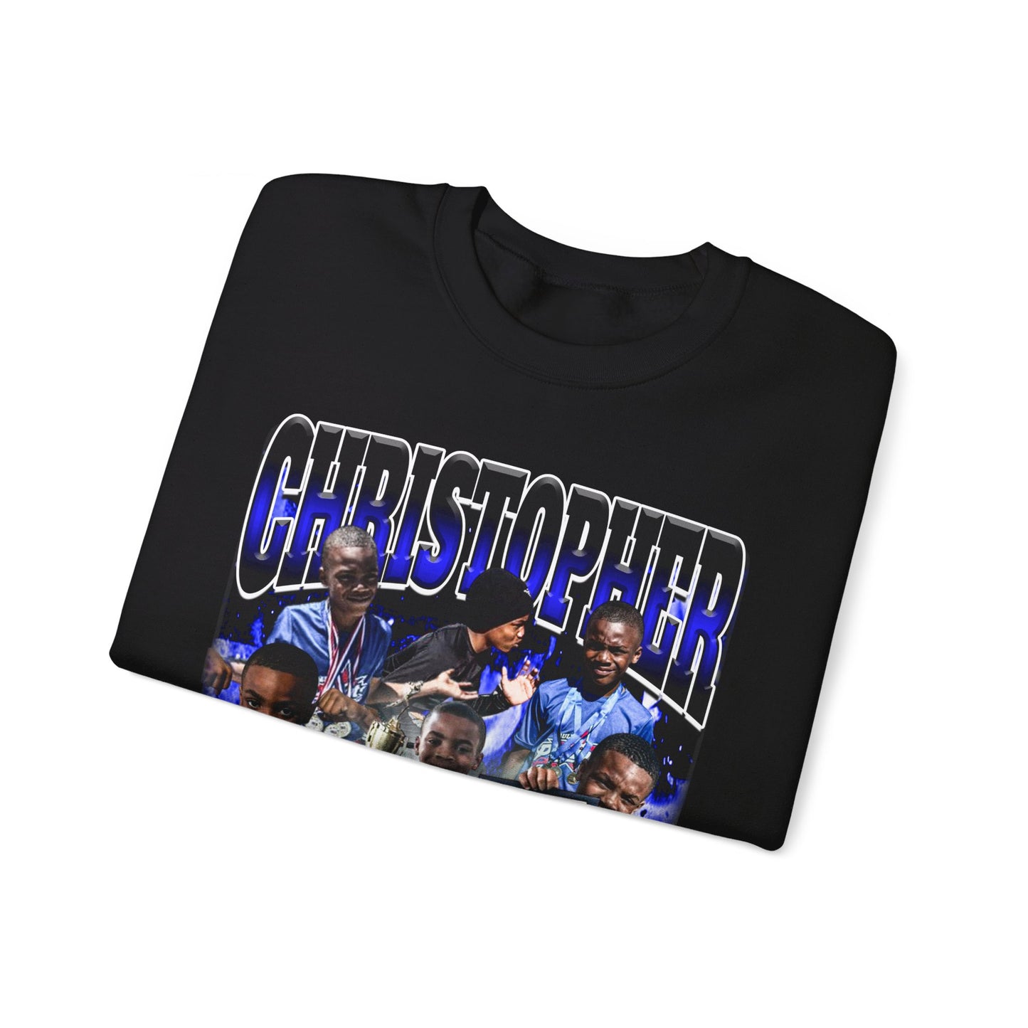 Christopher Gibson Crewneck Sweatshirt