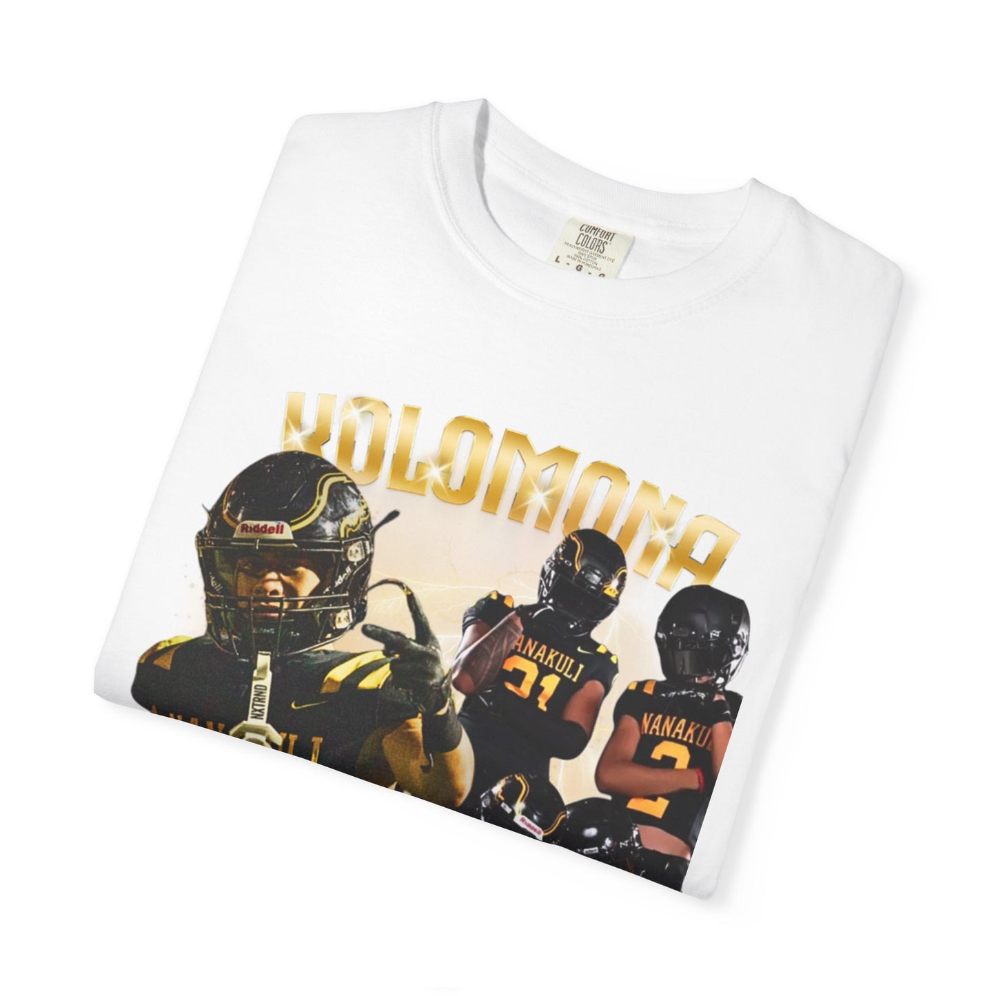 Aleka Heavyweight Premium Tee