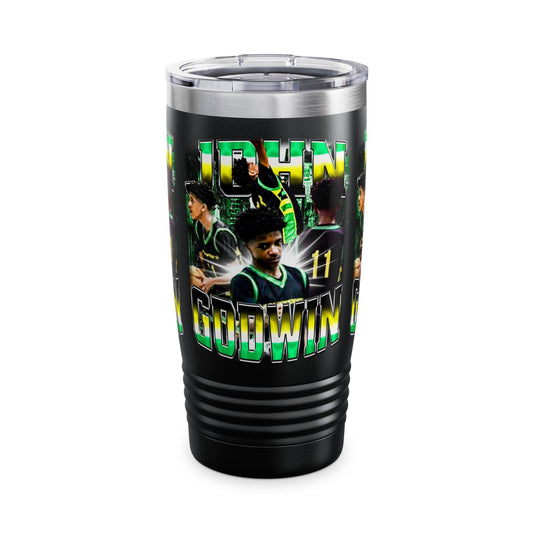 John Godwin Stainless Steal Tumbler