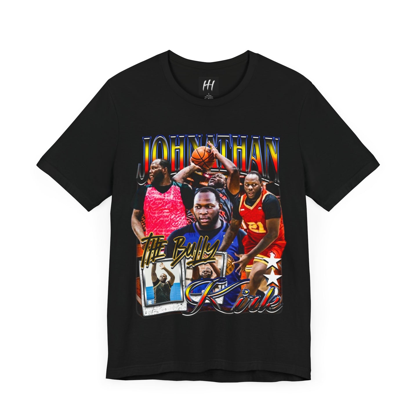 Johnathan Kirk Heavy Cotton Tee