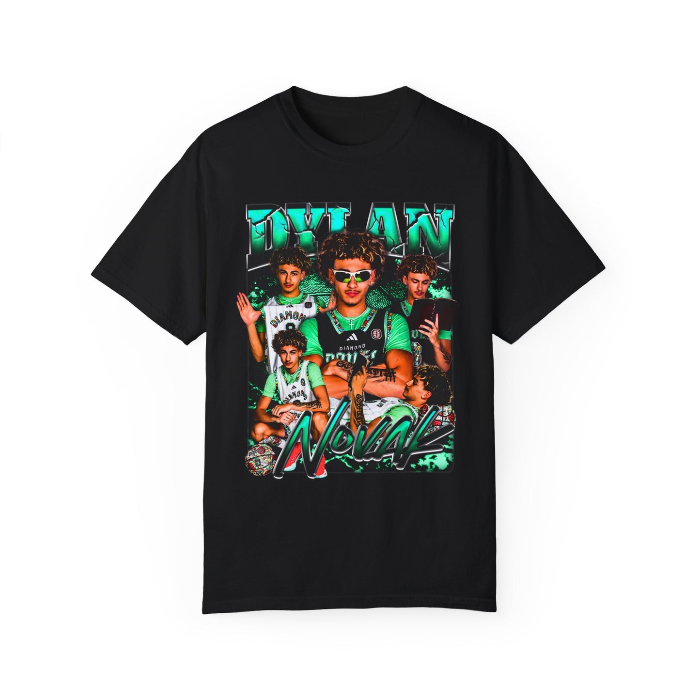 Dylan Novak Heavyweight Premium Tee