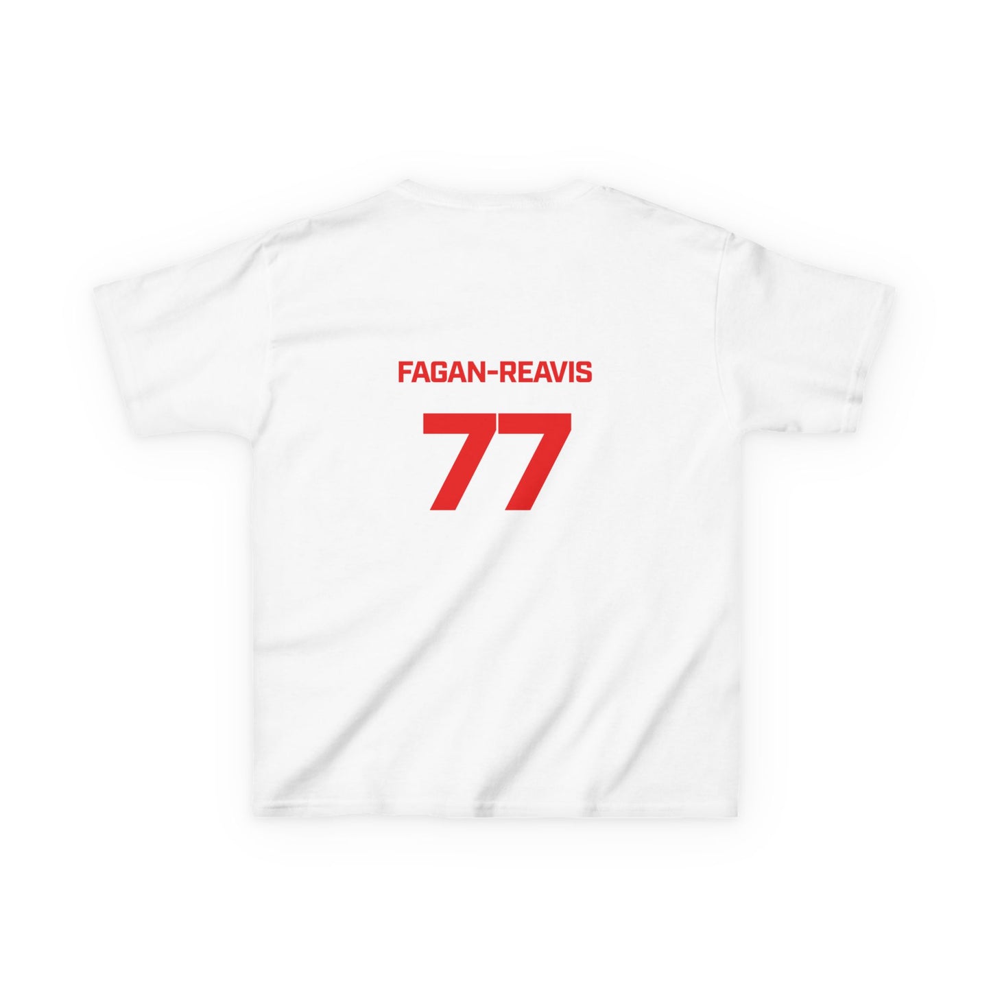 Zyair Fagan-Reavis Youth Heavy Cotton Tee