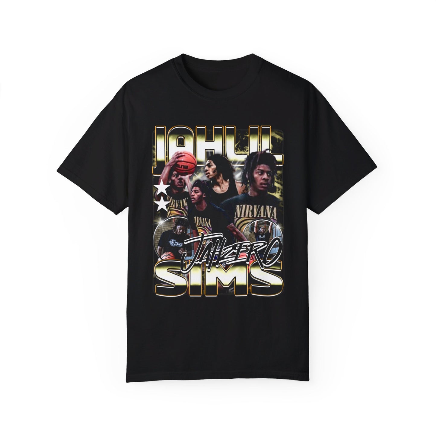 Jahlil Sims Heavy Cotton Tee