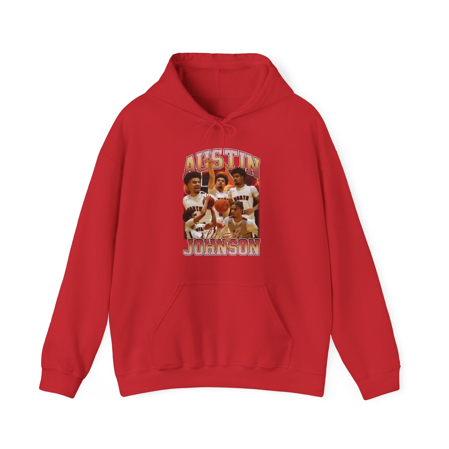 Austin Johnson Hoodie