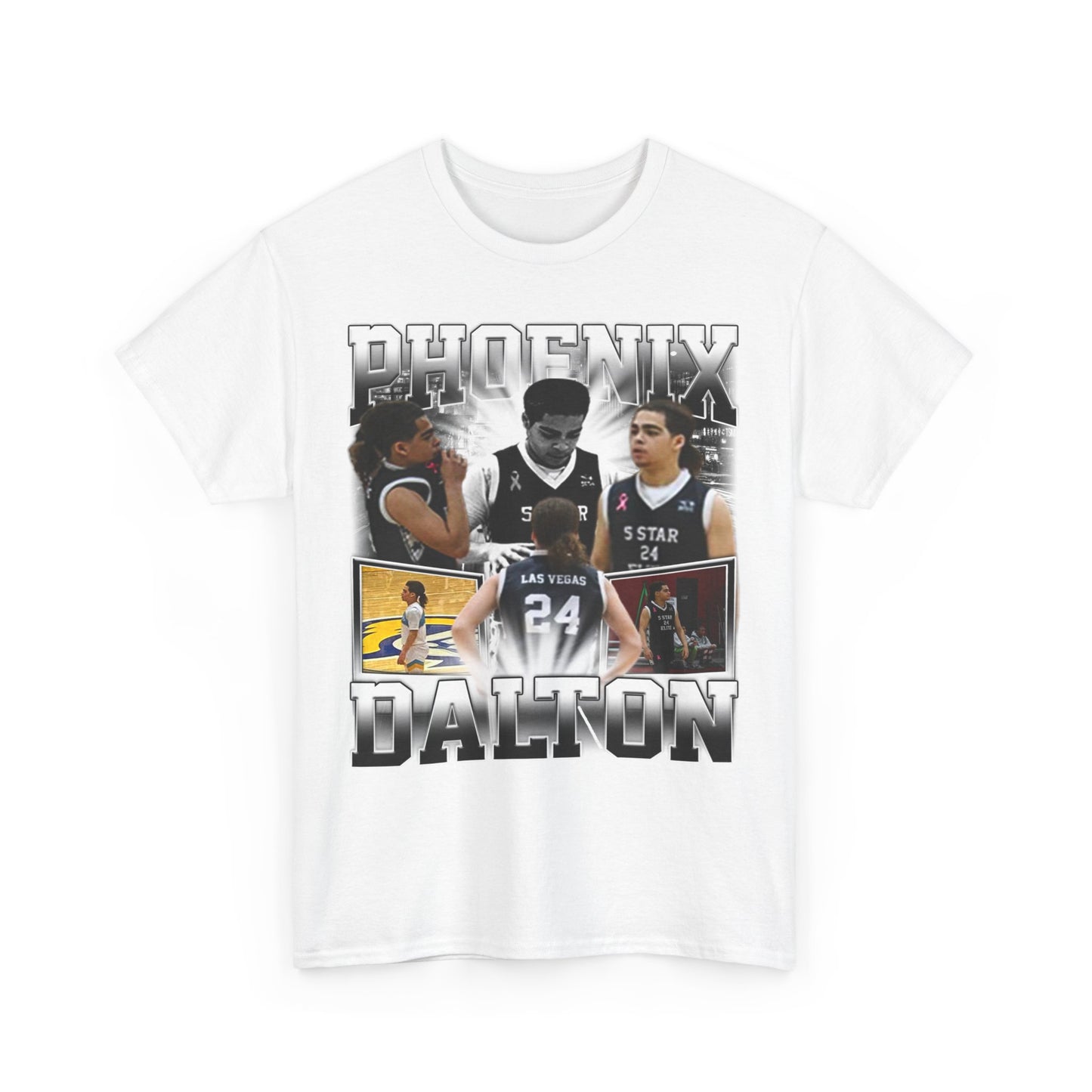Phoenix Dalton Heavy Cotton Tee