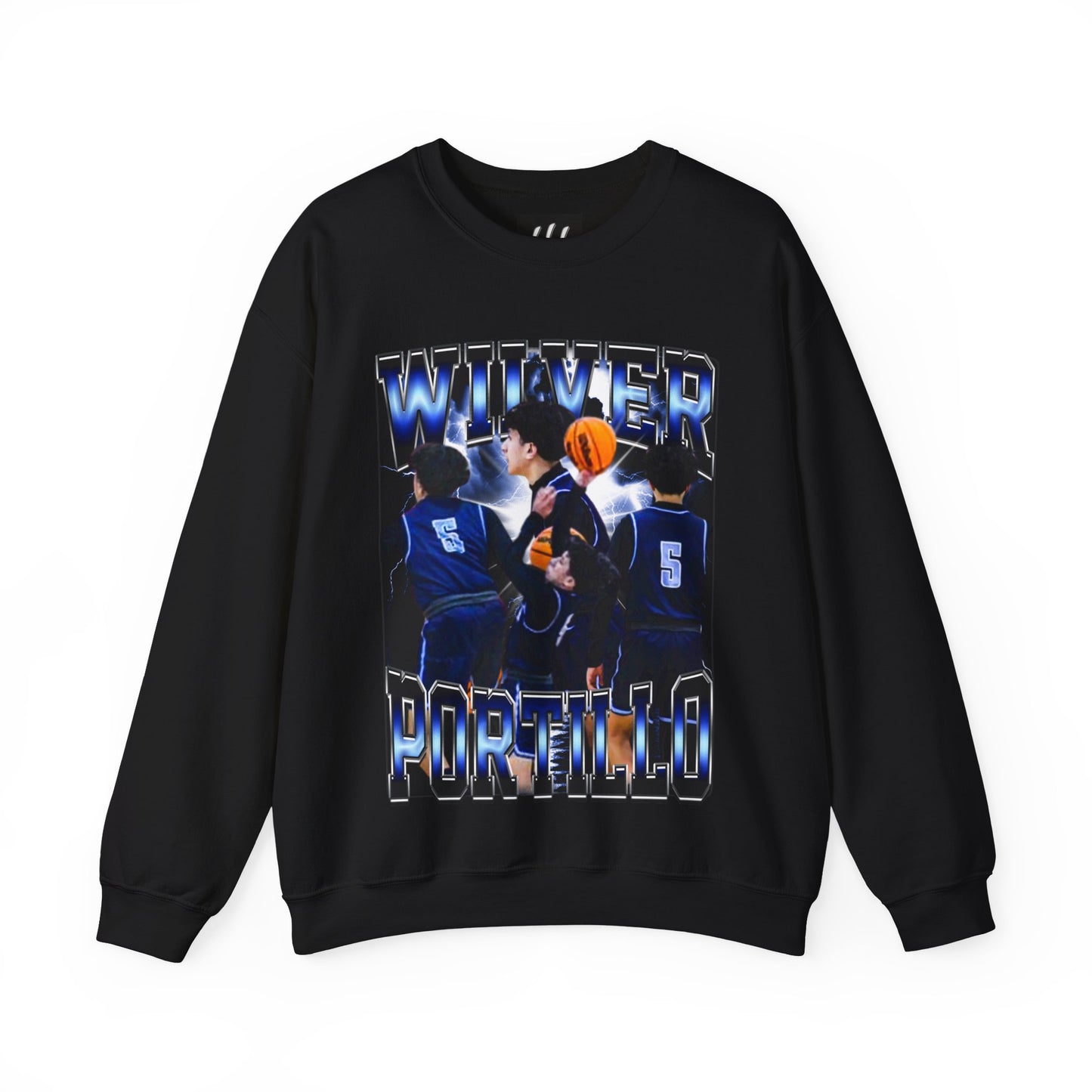 Wilver Portillo Crewneck Sweatshirt