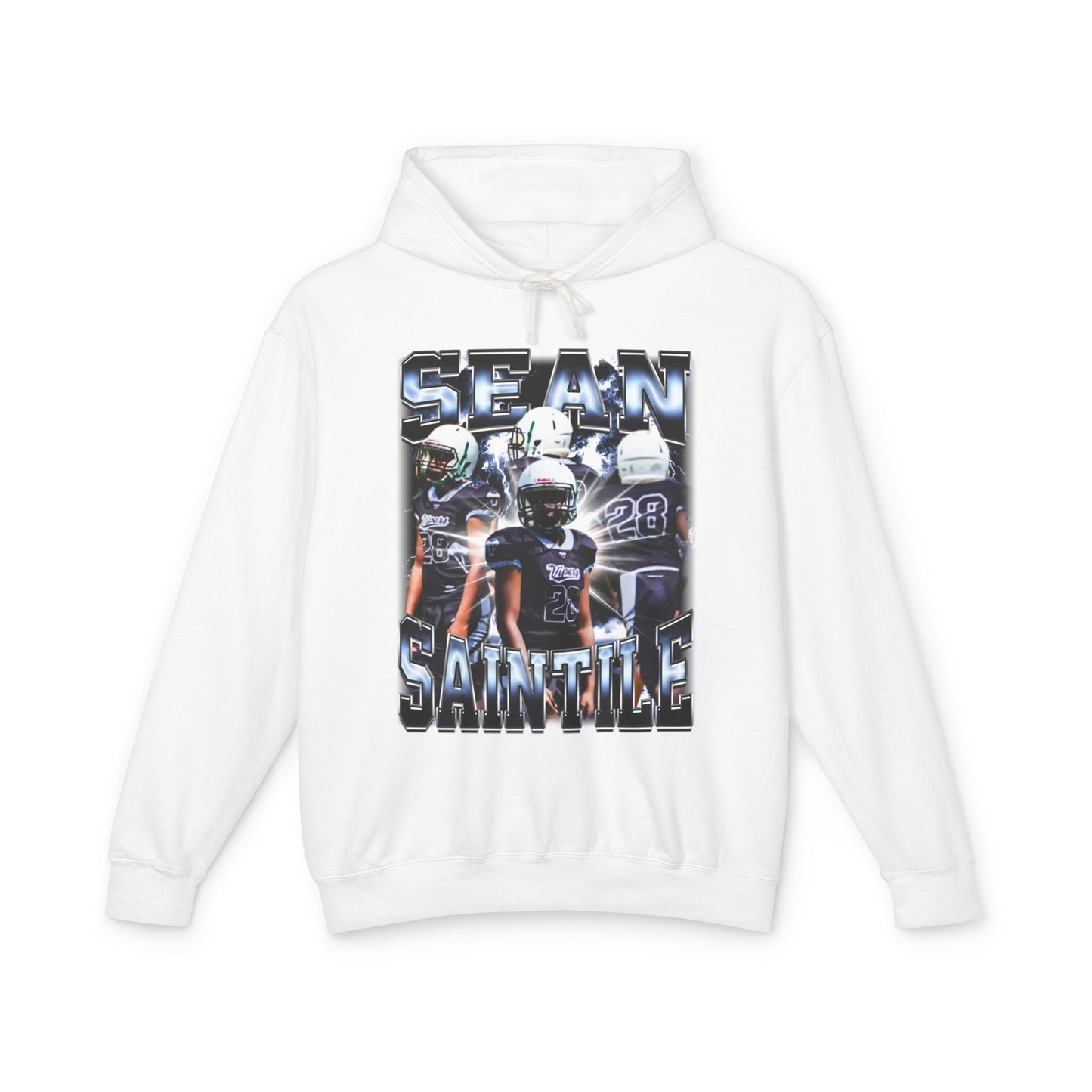 Sean Saintile Hoodie