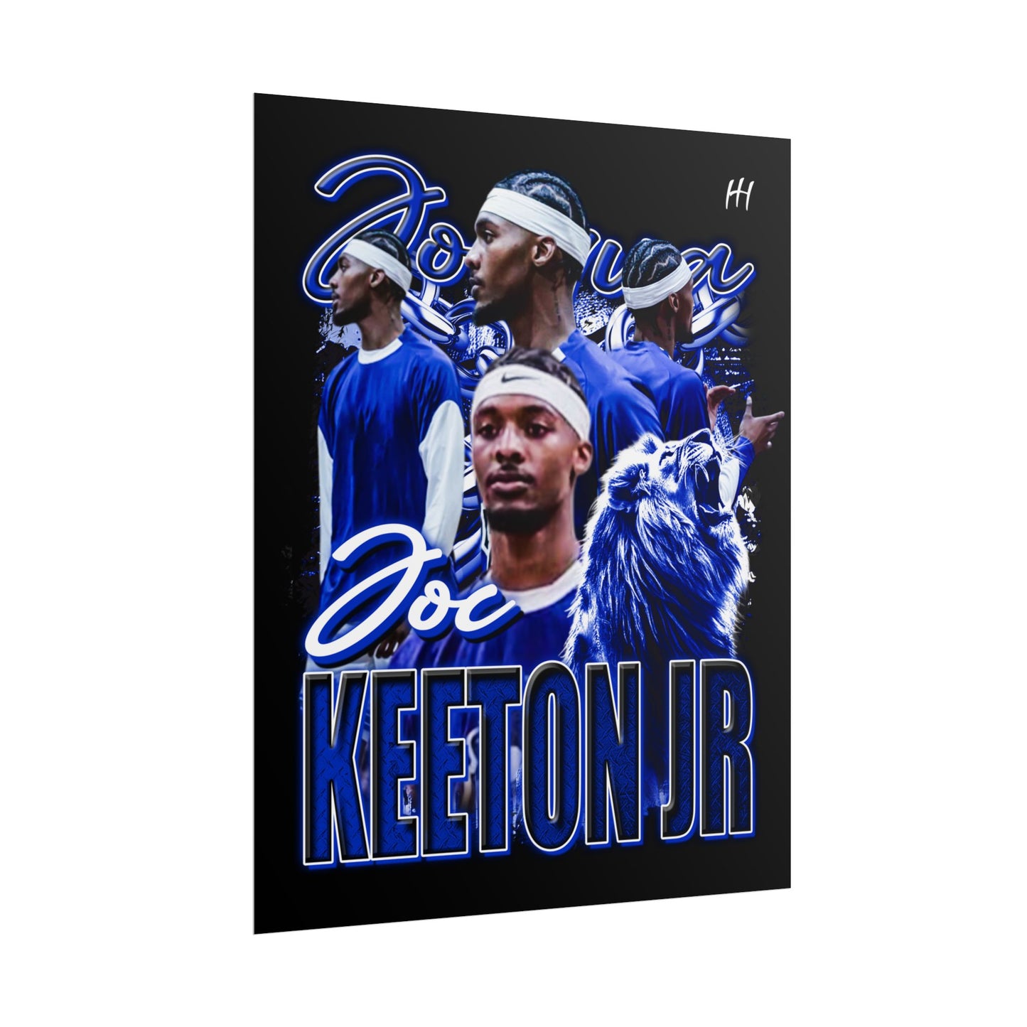 Jocqua Keeton JR Poster