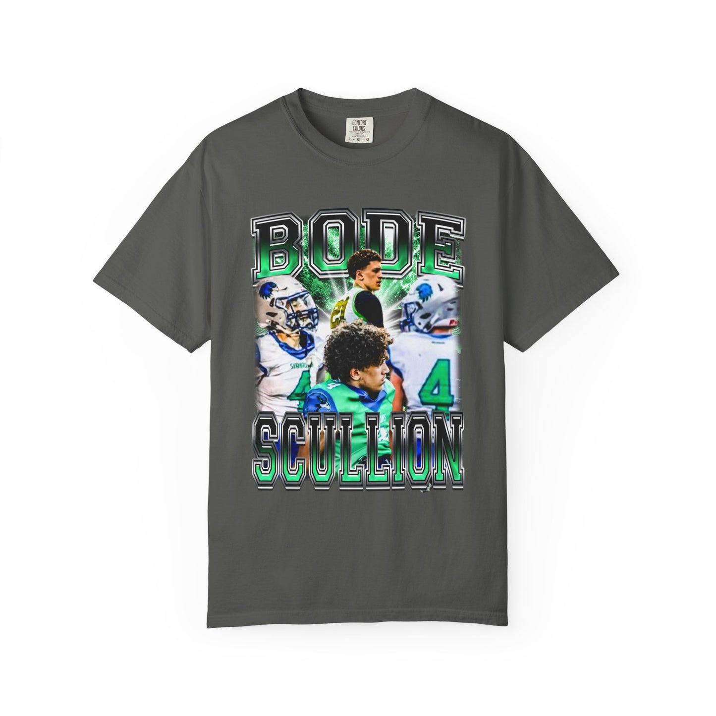 Bode Scullion Heavyweight Premium Tee
