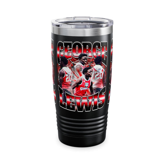 George Lewis Stainless Steal Tumbler