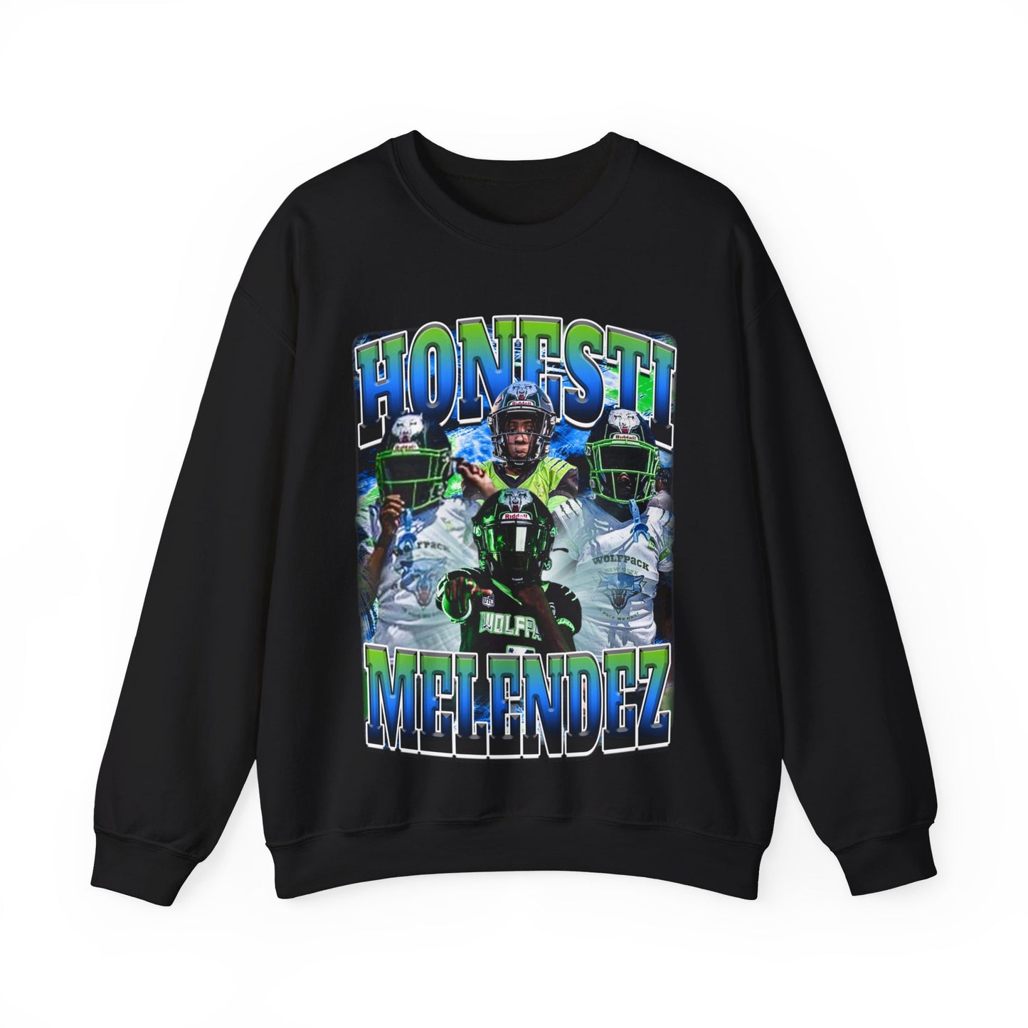 Honesti Melendez Crewneck Sweatshirt