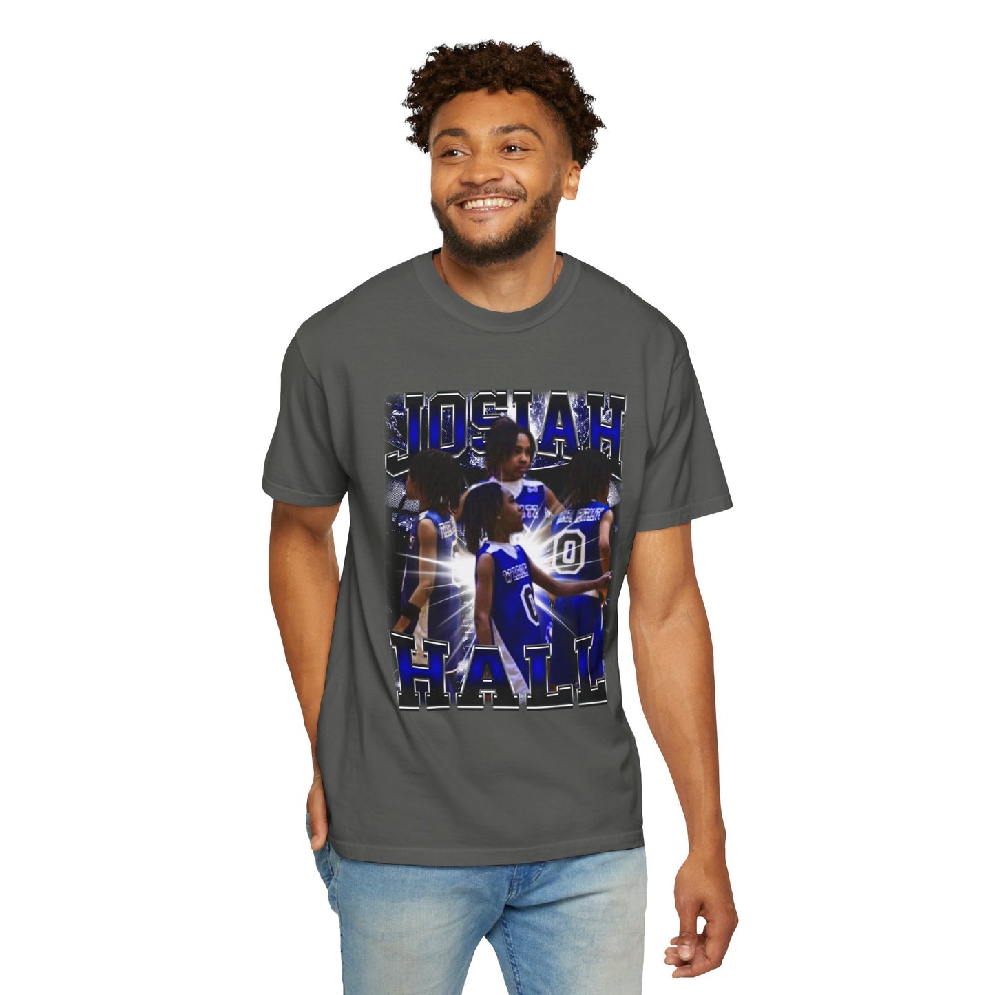 Josiah Hall Heavyweight Premium Tee