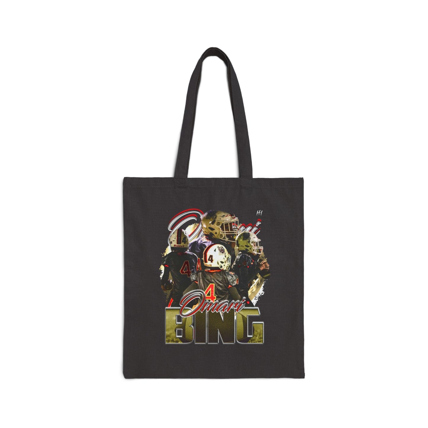 Omari Bing Tote Bag