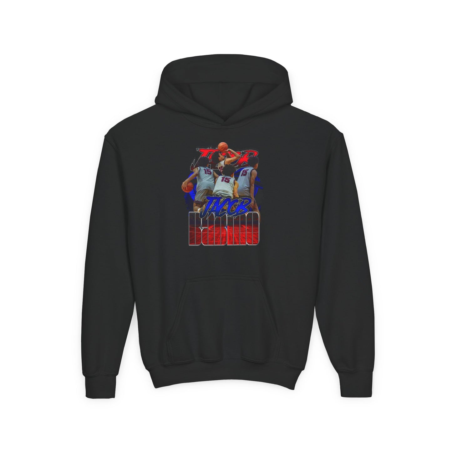 Jacob Babino Youth Hoodie