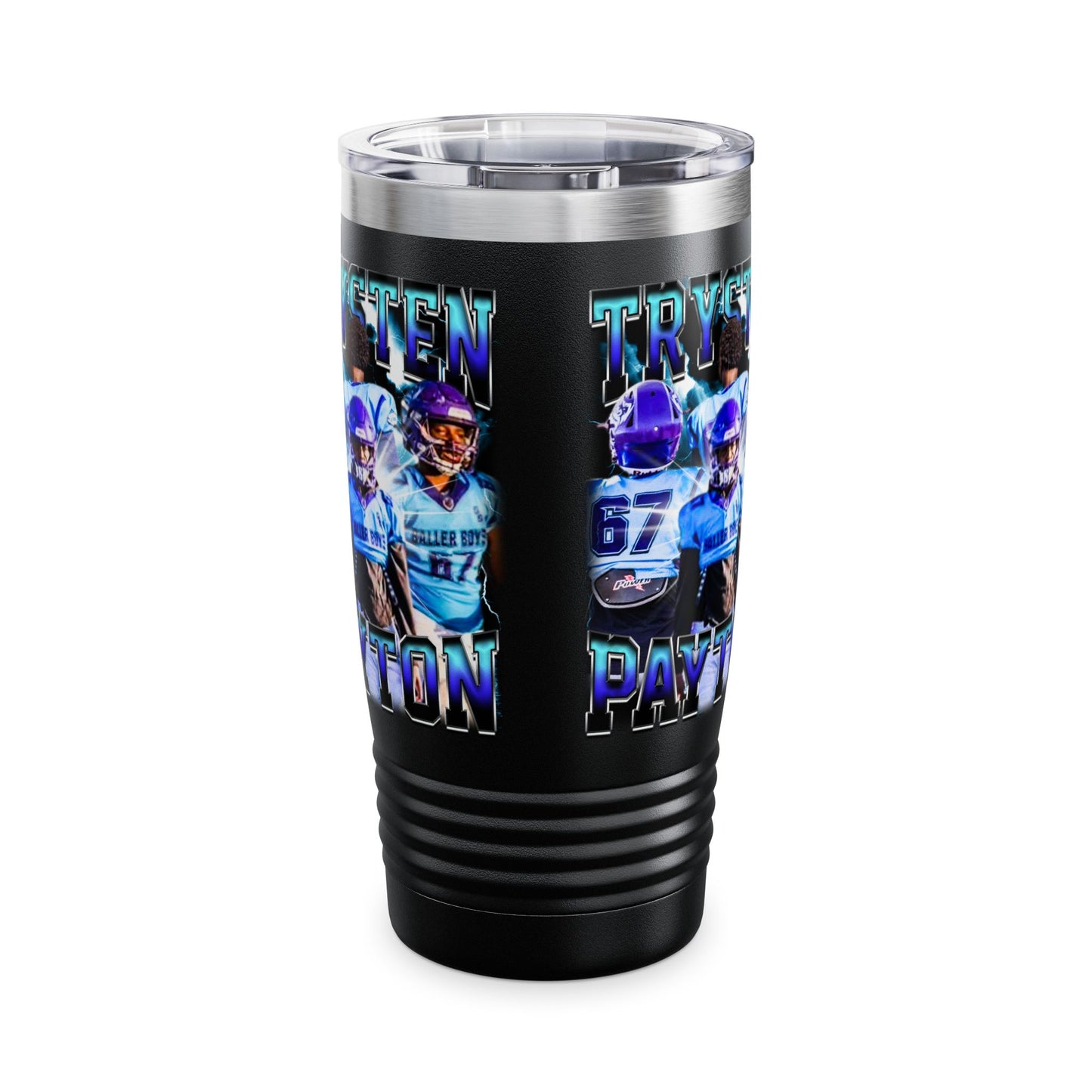 Trysten Payton Stainless Steal Tumbler