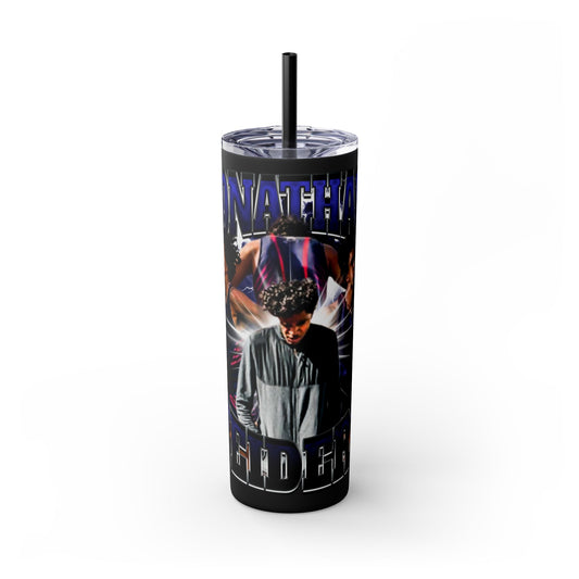 Jonathan Veiders Stainless Steal Tumbler