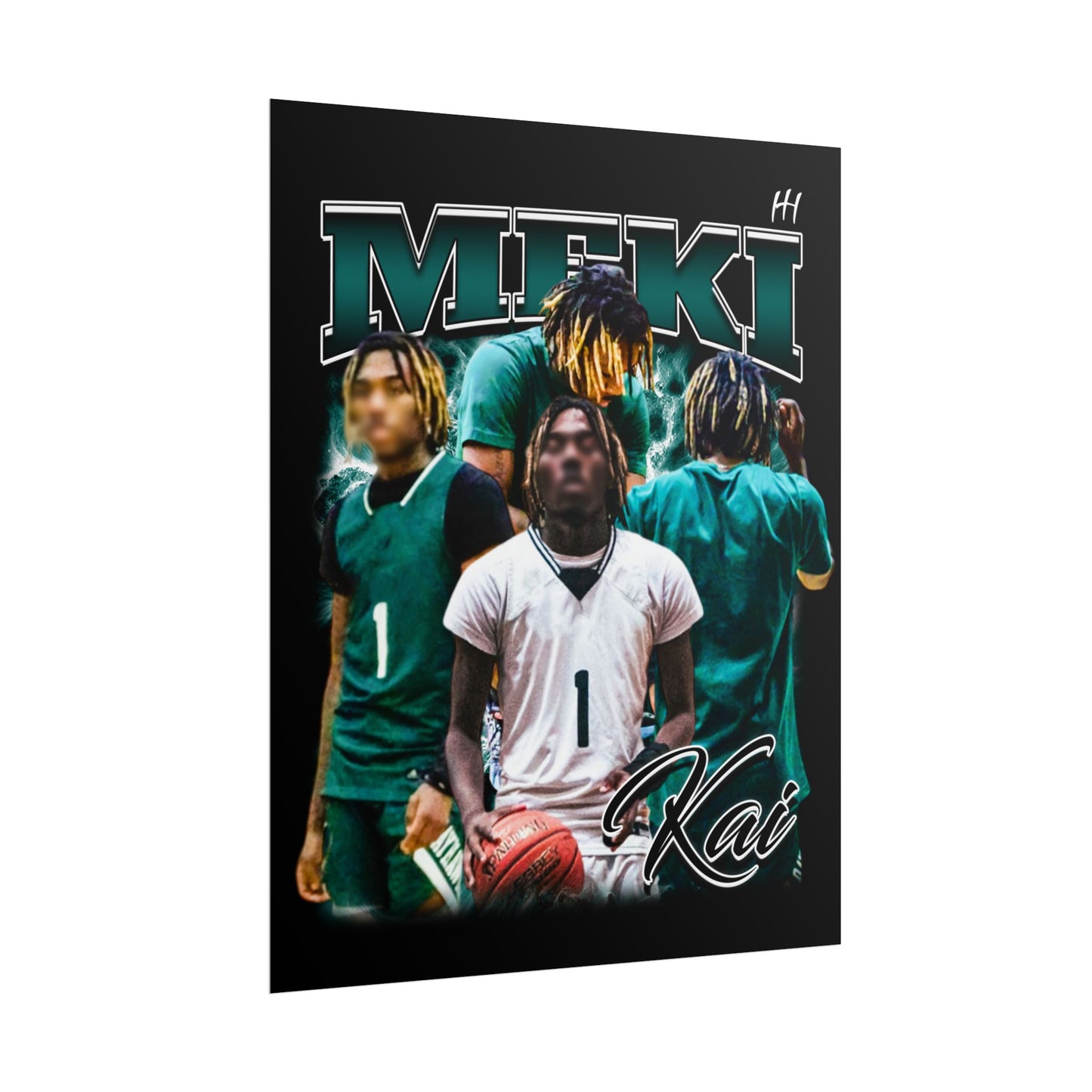 Meki Posters
