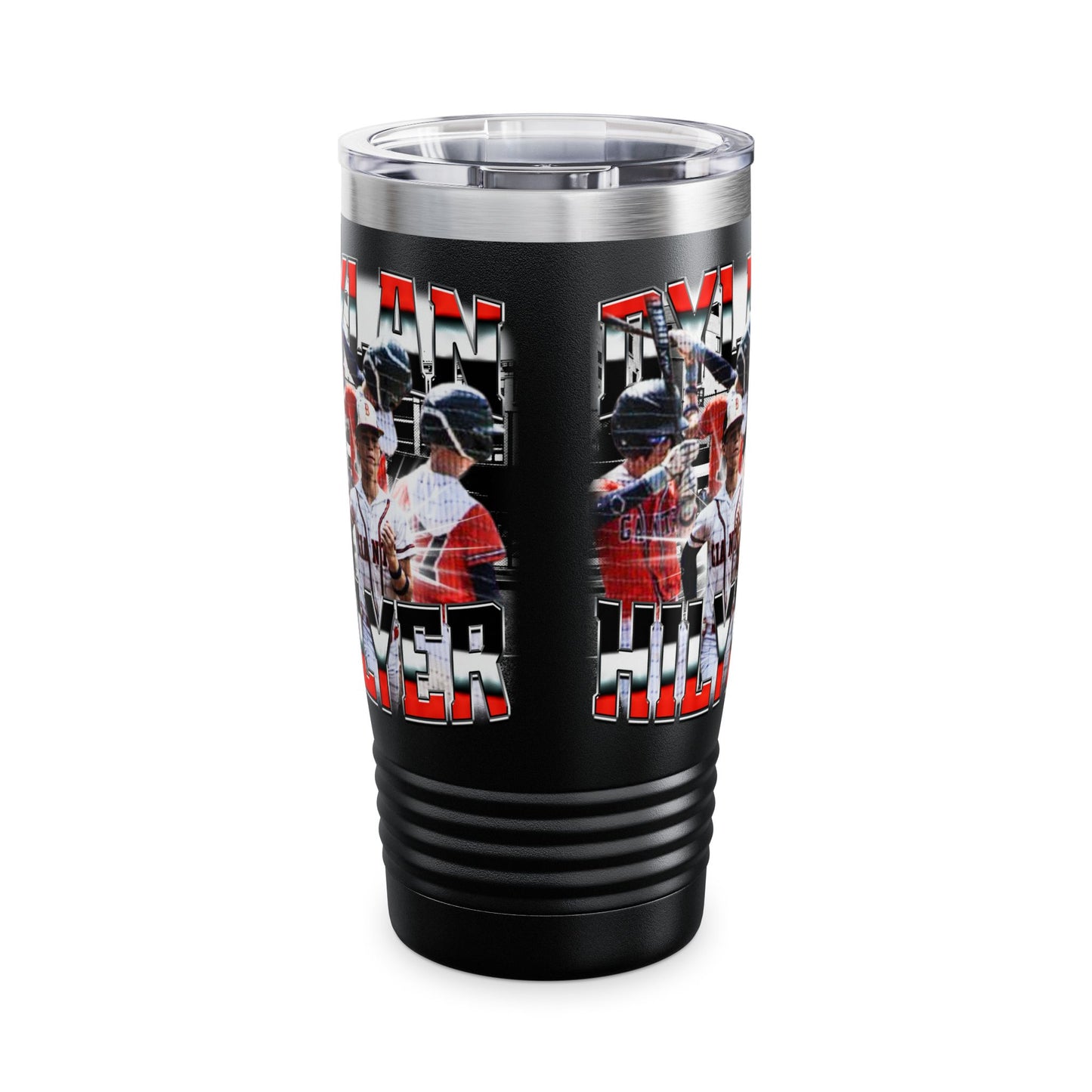Dylan Hilyer Stainless Steal Tumbler