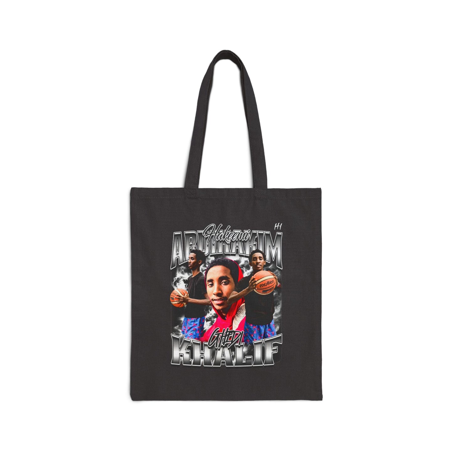 ABDIHAKIM MOHAMED KHALIF Tote Bag