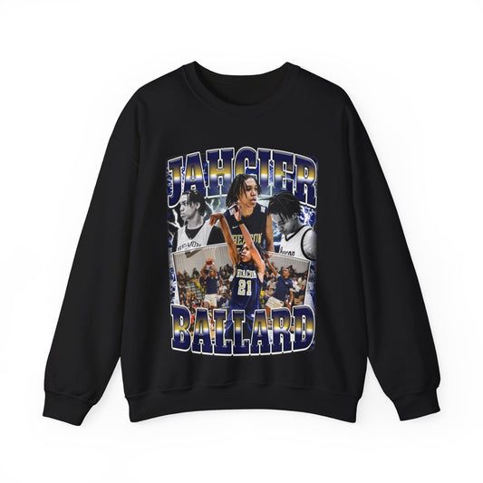 Jahcier Ballard Crewneck Sweatshirt