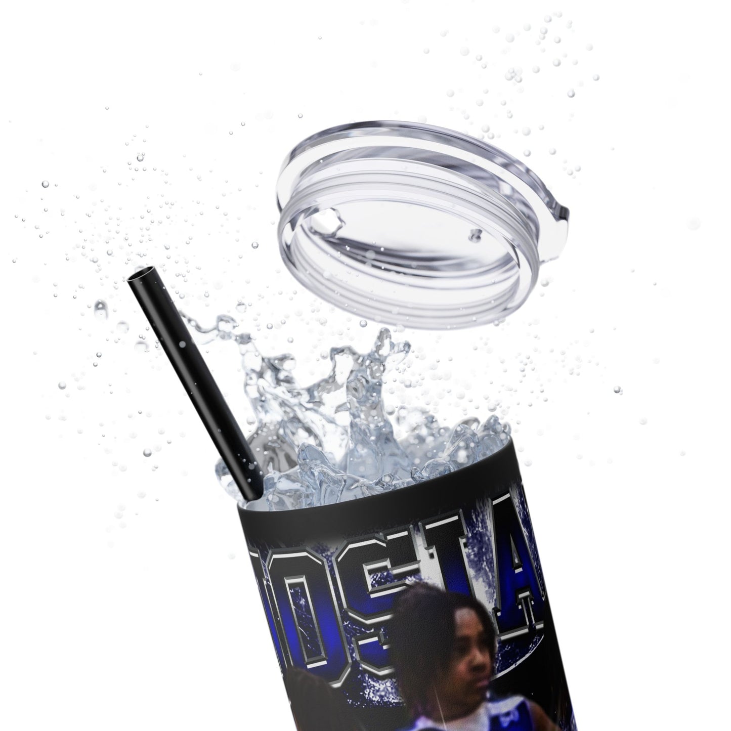 Josiah Hall Stainless Steal Tumbler