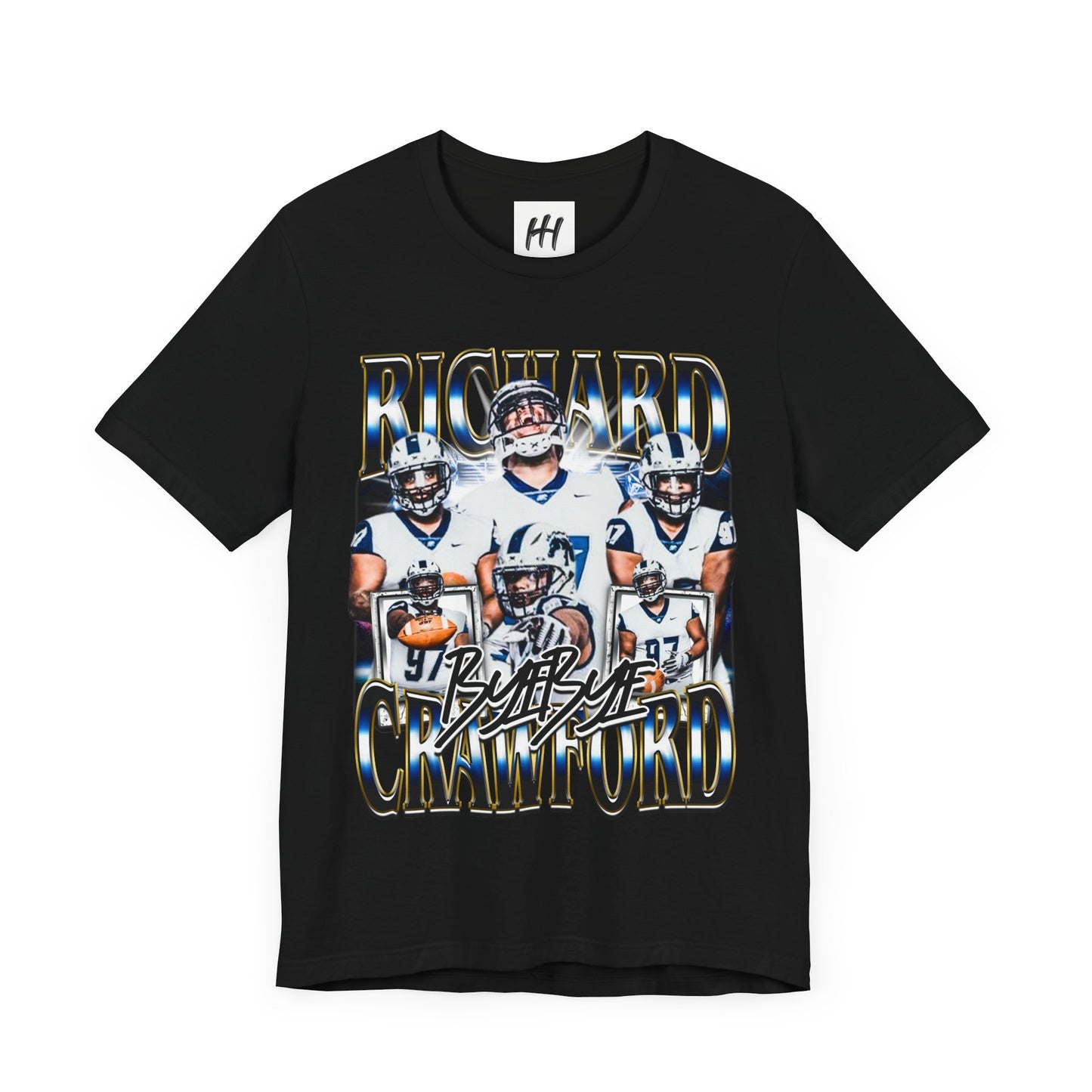 Richard Crawford Heavy Cotton Tee