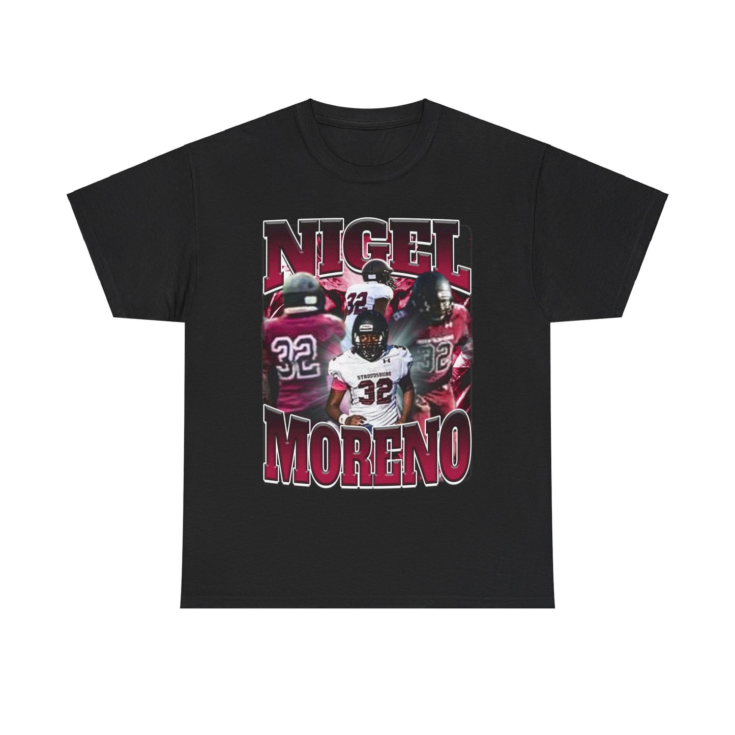 Nigel Moreno Heavy Cotton Tee