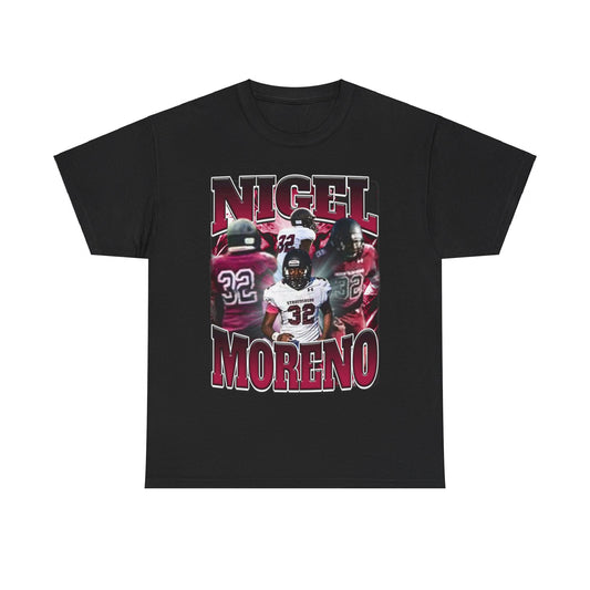 Nigel Moreno Heavy Cotton Tee