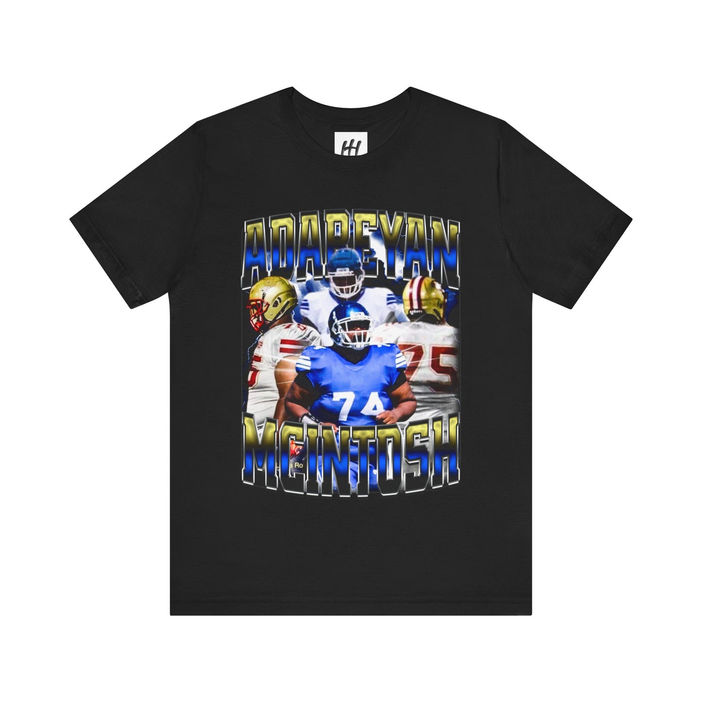 Adareyan Mcintosh Heavy Cotton Tee