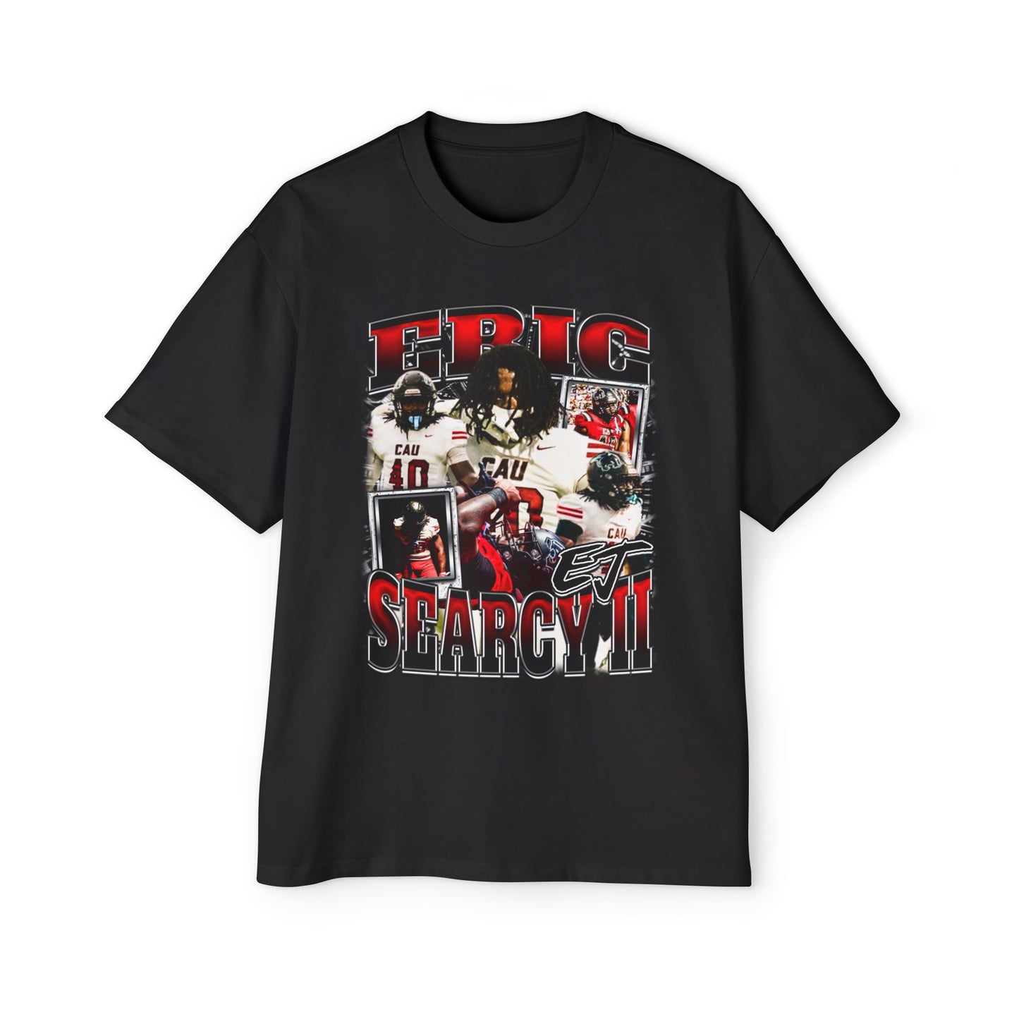 Eric Searcy II Oversized Retro Tee