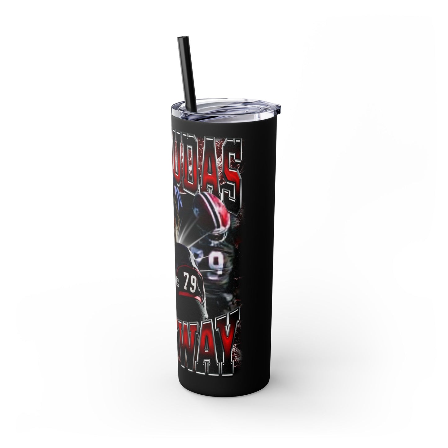 Cashaudas Pettway Stainless Steal Tumbler