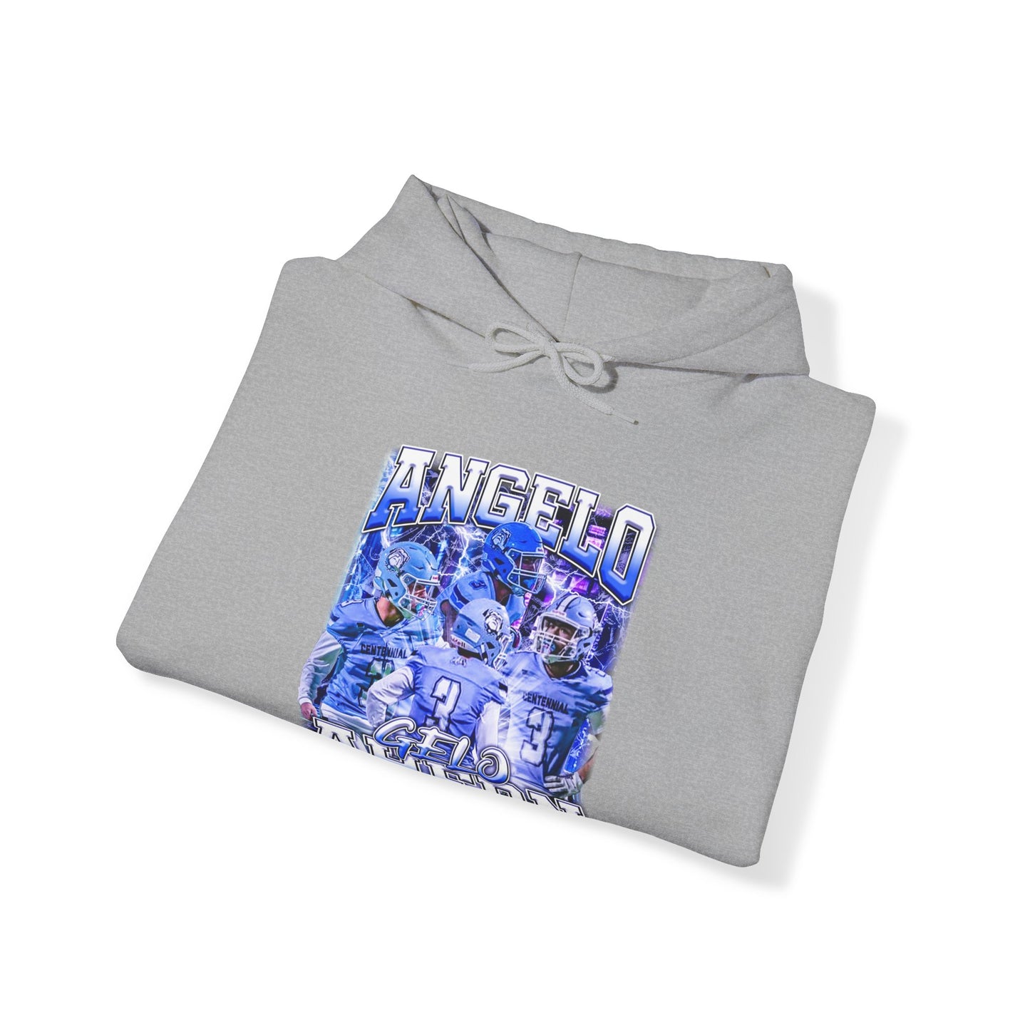 Angelo Ahern Hoodie